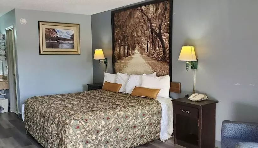 Motelli Palmetto Inn