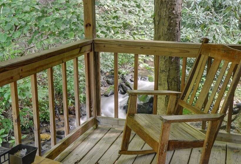 Panther Creek Cabins