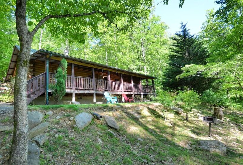 Panther Creek Cabins