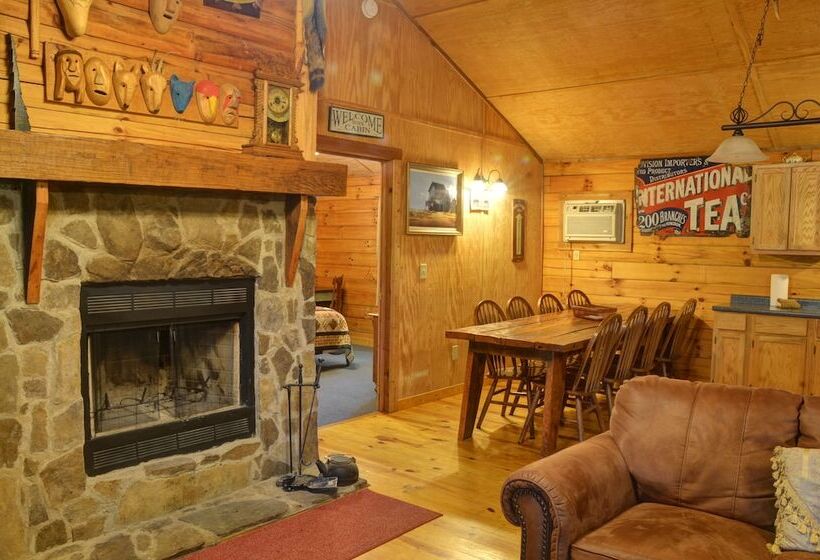 Panther Creek Cabins