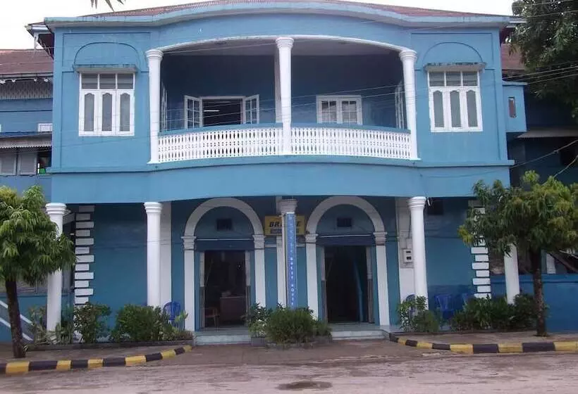 پانسیون Breeze Guest House