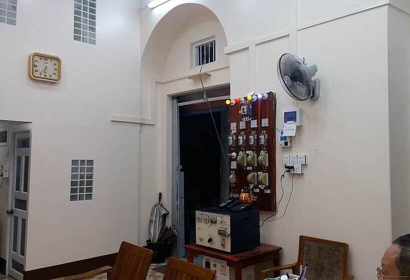 Pensão Breeze Guest House