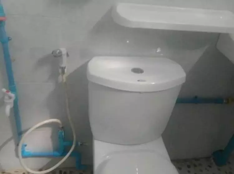 پانسیون Breeze Guest House