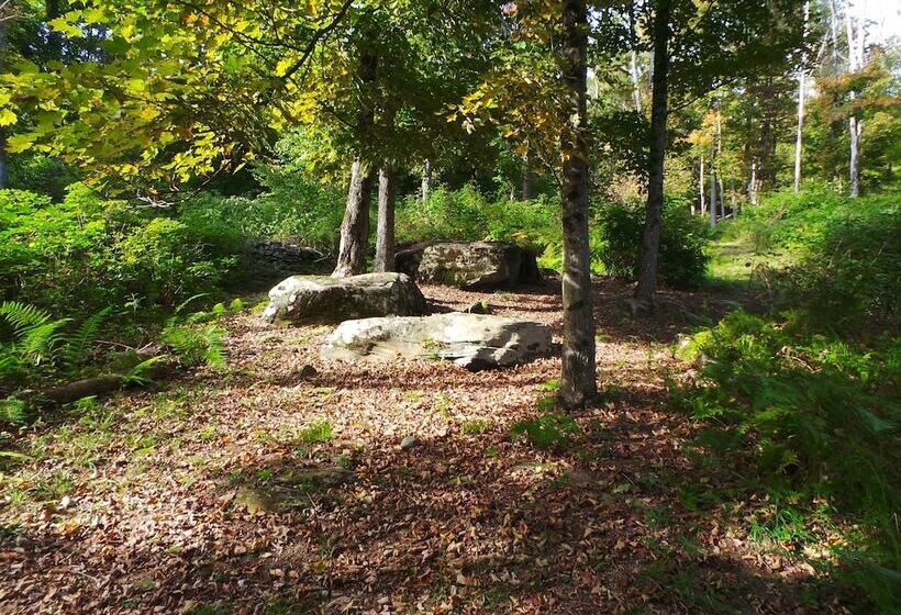 פנסיון Kenoza Lake View Manor