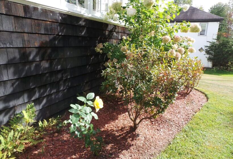 פנסיון Kenoza Lake View Manor