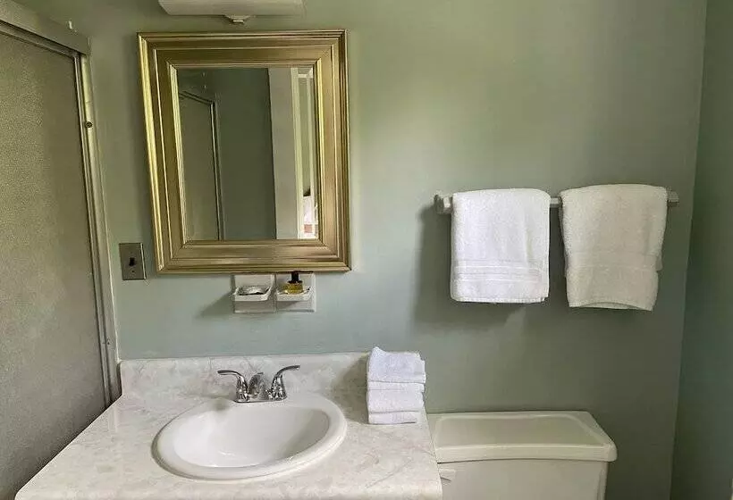 Majatalo Kenoza Lake View Manor