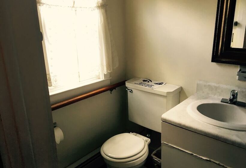 פנסיון Kenoza Lake View Manor