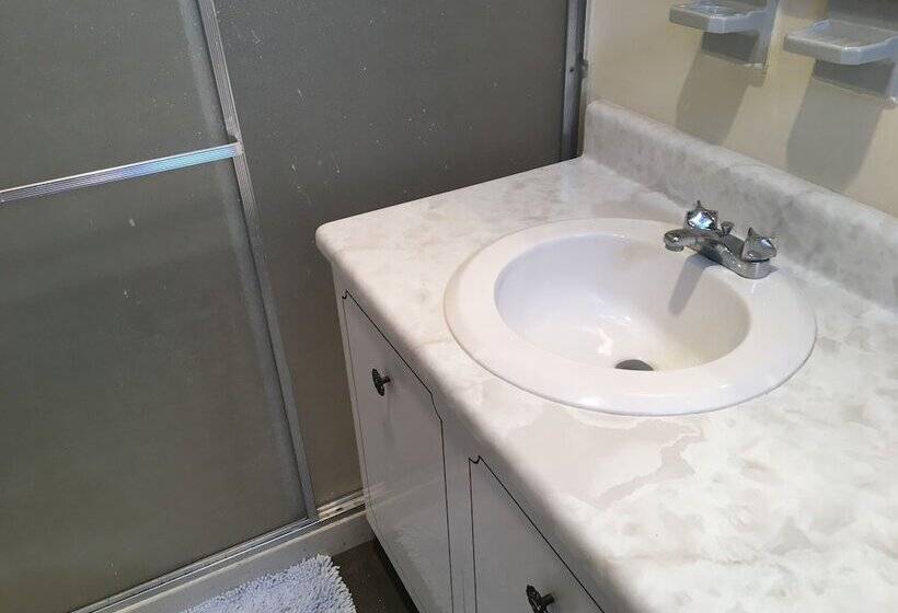 פנסיון Kenoza Lake View Manor