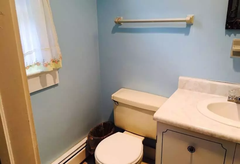 Majatalo Kenoza Lake View Manor