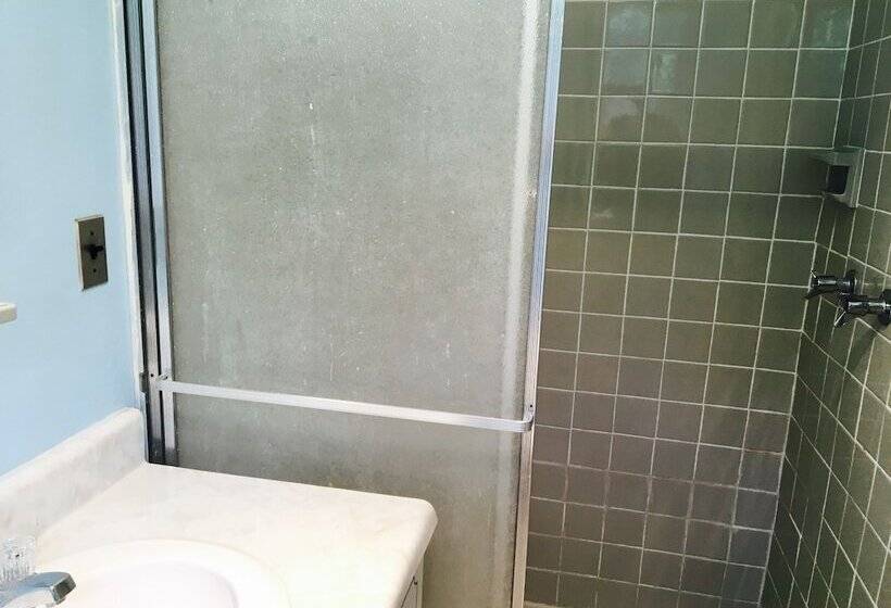 פנסיון Kenoza Lake View Manor