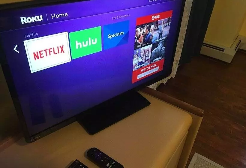 Majatalo Kenoza Lake View Manor