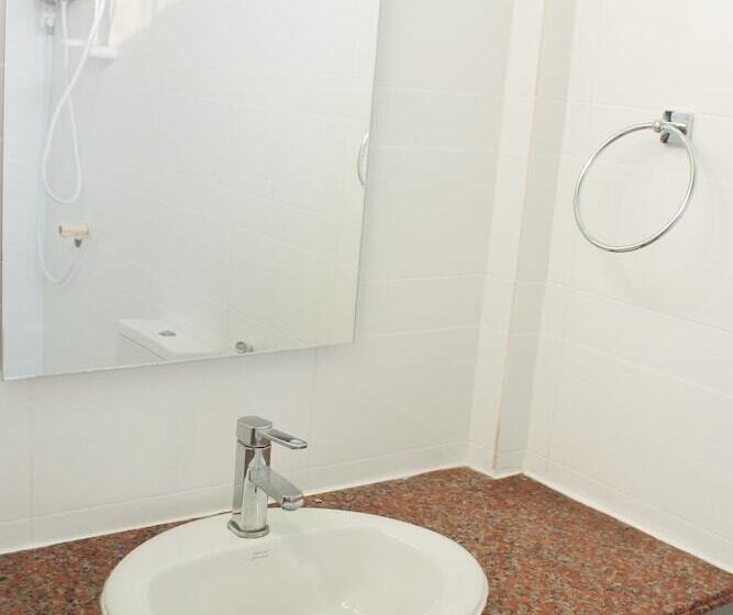 Pensão Salty Beach House