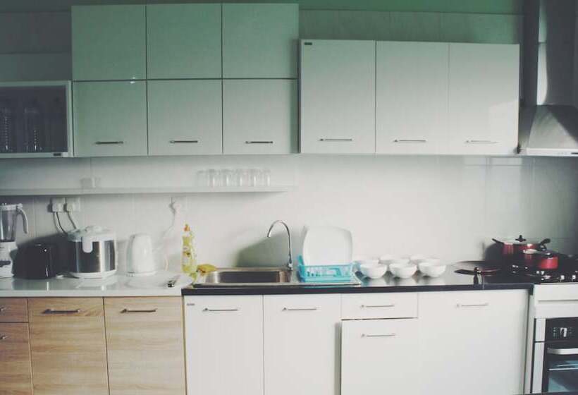 Pensão Salty Beach House