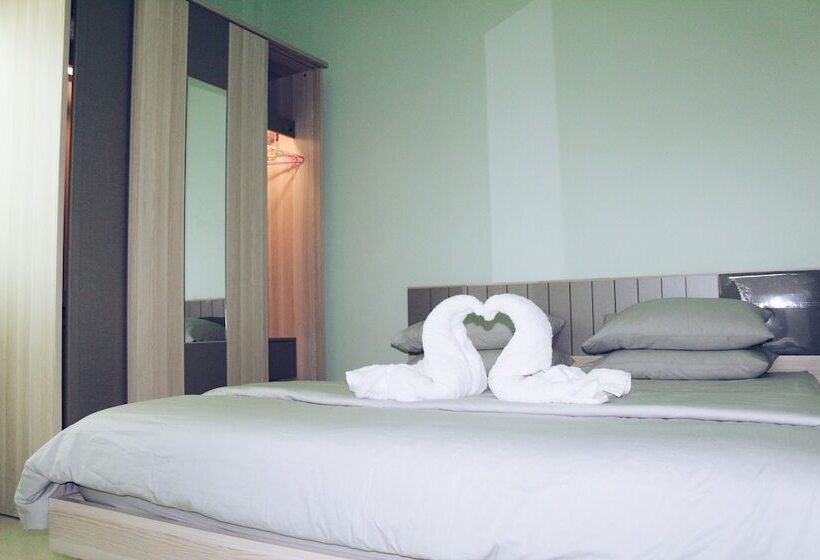 Pensão Salty Beach House