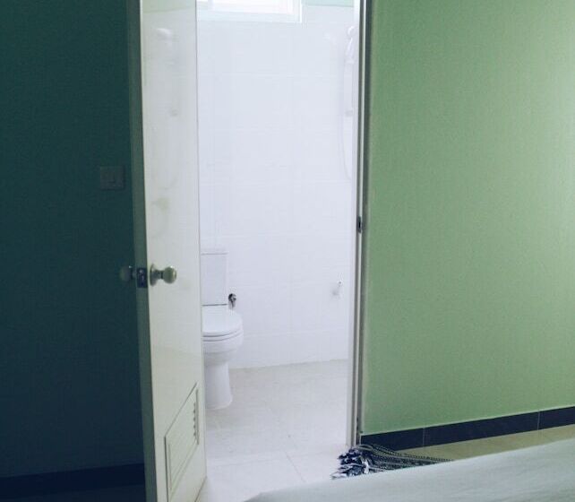 Pensão Salty Beach House