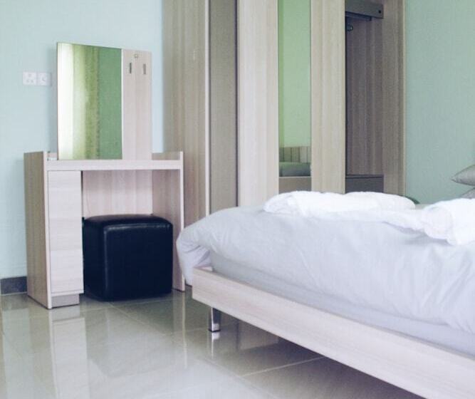 Pensão Salty Beach House