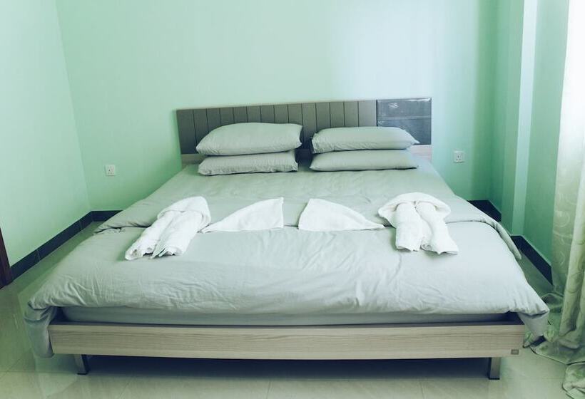 Pensão Salty Beach House