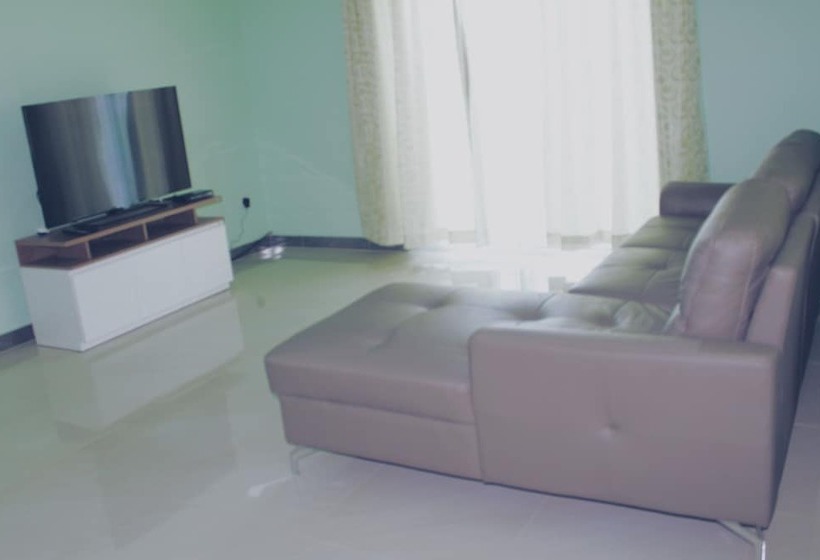 Pensão Salty Beach House