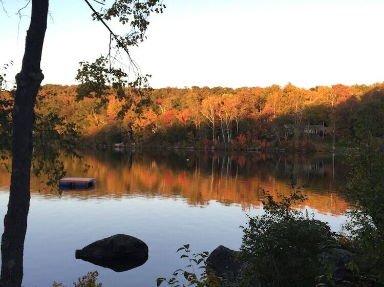 膳宿费 The Retreat At Norwich Lake