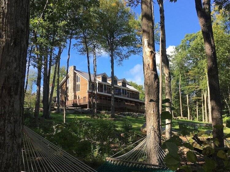 膳宿费 The Retreat At Norwich Lake