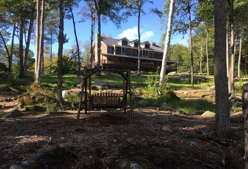 膳宿费 The Retreat At Norwich Lake