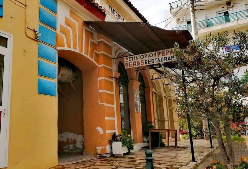 Poseidon Apartments And Villas By The Sea