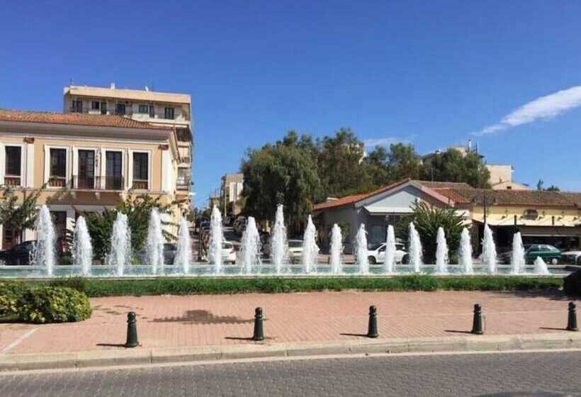 Poseidon Apartments And Villas By The Sea