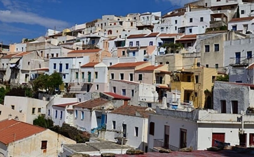 Poseidon Apartments And Villas By The Sea