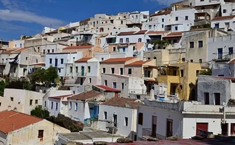 Poseidon Apartments And Villas By The Sea