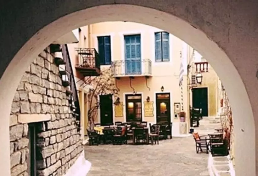 Poseidon Apartments And Villas By The Sea