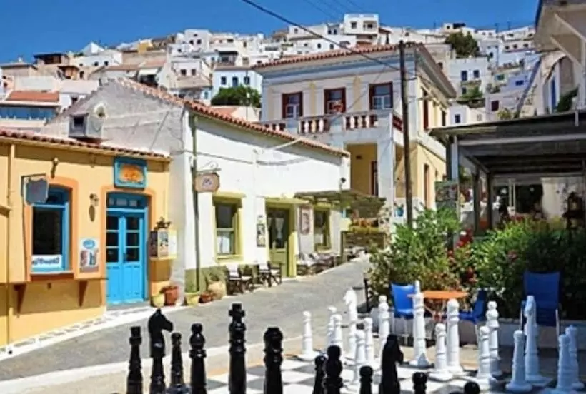 Poseidon Apartments And Villas By The Sea