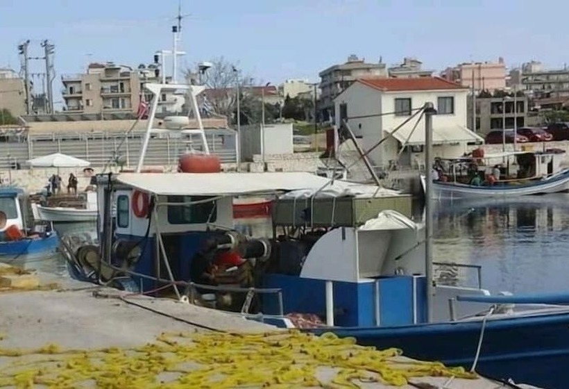 Poseidon Apartments And Villas By The Sea