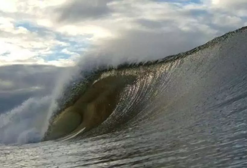 Surfcamp Guanico   Hostel