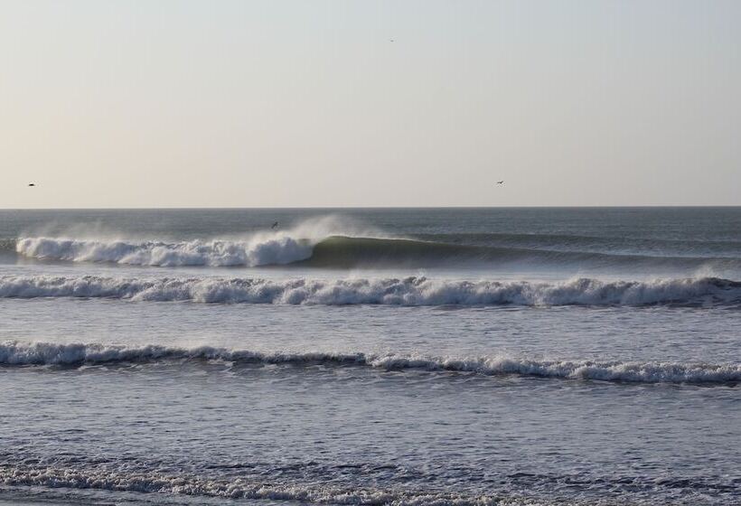 Surfcamp Guanico   Hostel