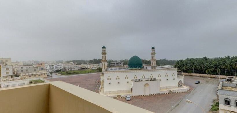 Today Furnished Apartments Salalah