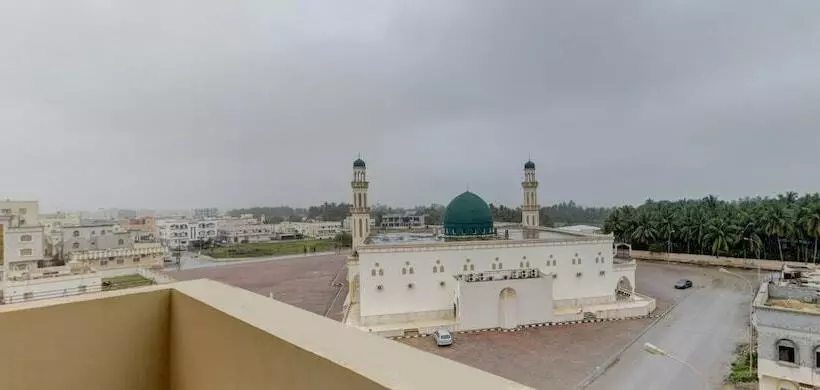 Today Furnished Apartments Salalah