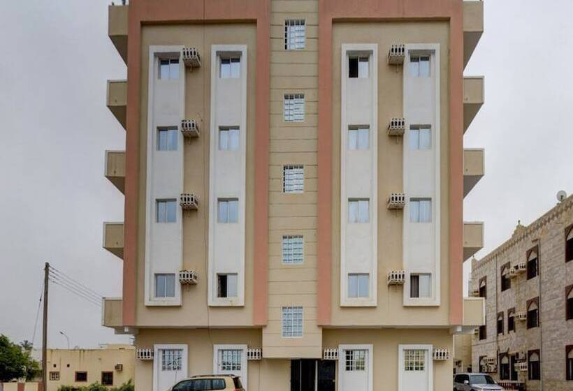 Today Furnished Apartments Salalah