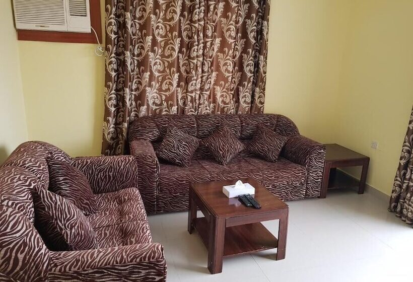 Today Furnished Apartments Salalah