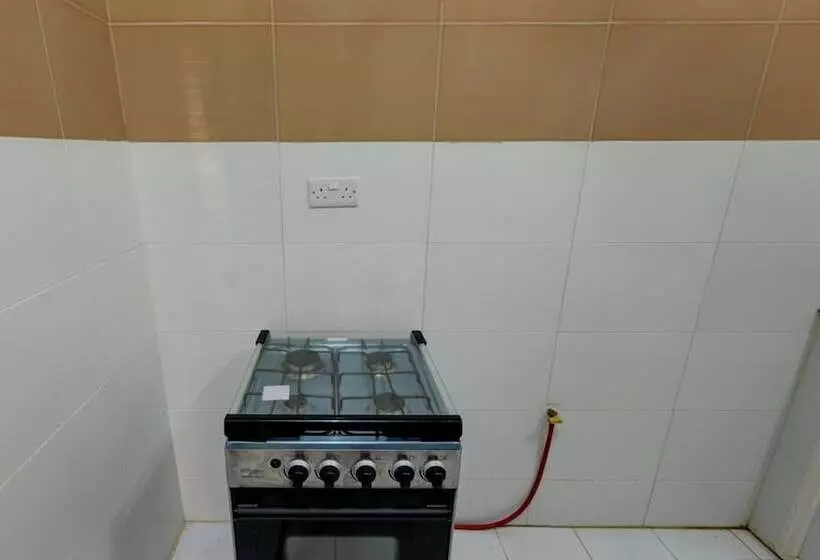 Today Furnished Apartments Salalah