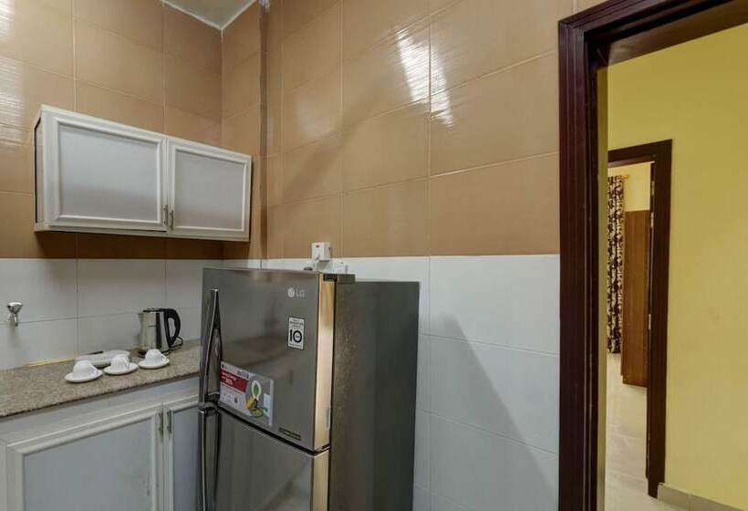 Today Furnished Apartments Salalah