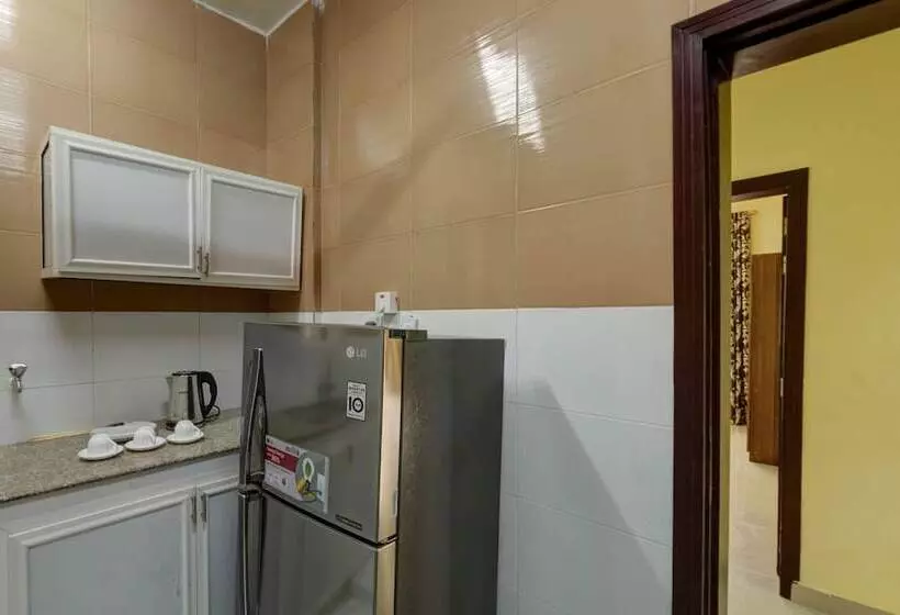 Today Furnished Apartments Salalah
