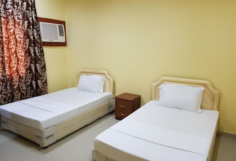 Today Furnished Apartments Salalah