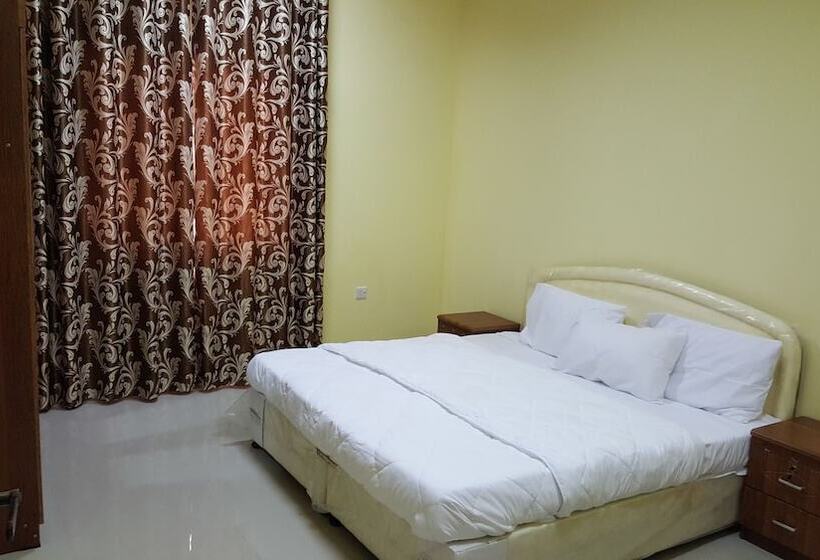 Today Furnished Apartments Salalah