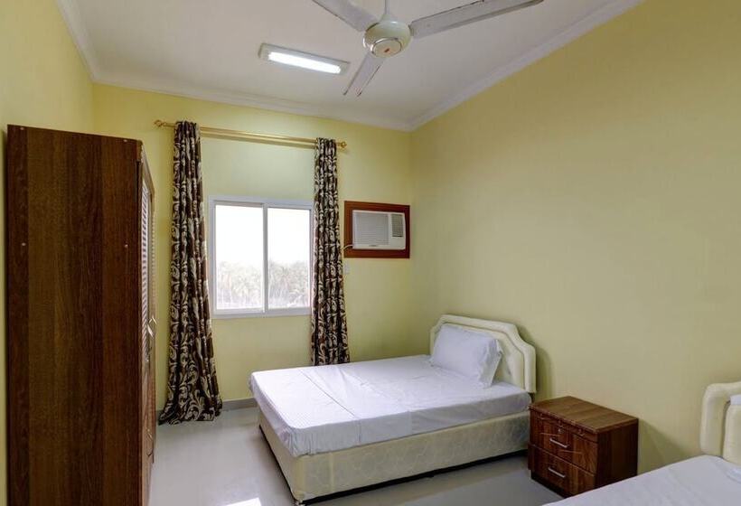 Today Furnished Apartments Salalah