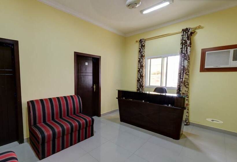 Today Furnished Apartments Salalah
