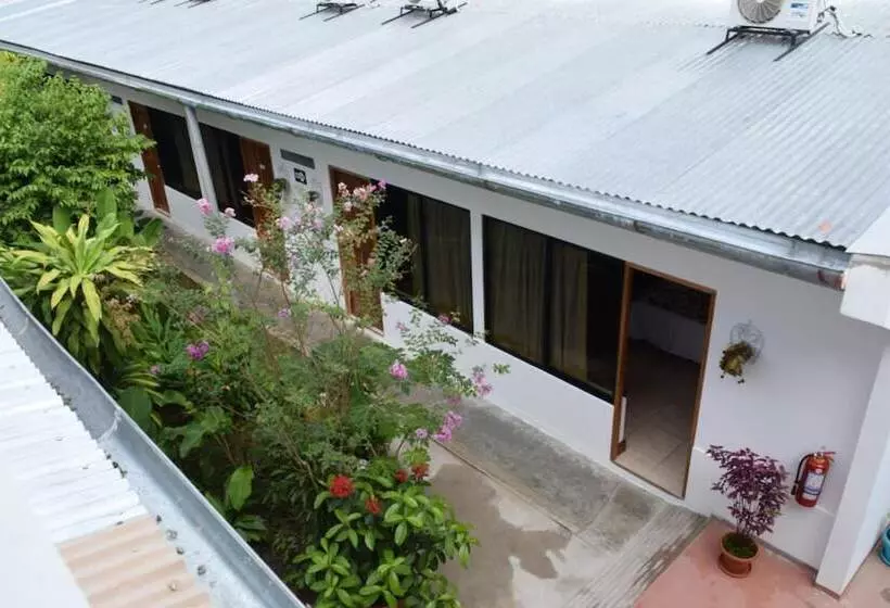 هاستل Jungle House By Explorama