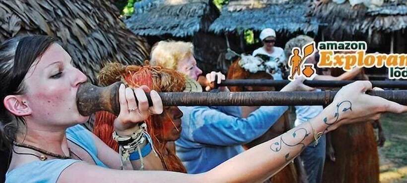 هاستل Jungle House By Explorama