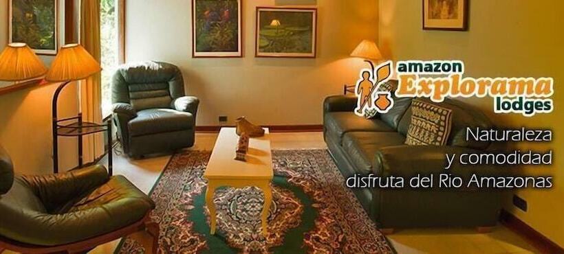 هاستل Jungle House By Explorama