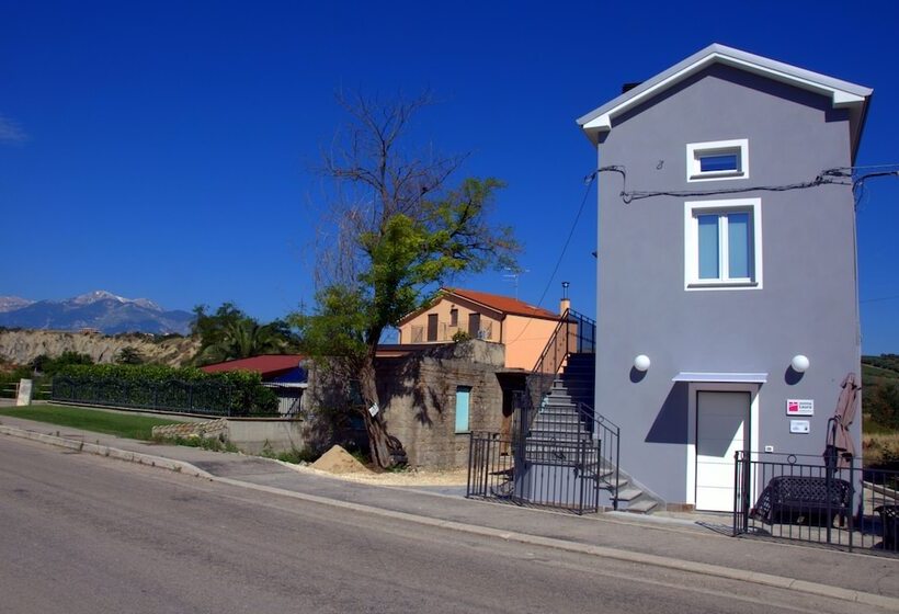 住宿加早餐  Affittacamere Nonna Laura