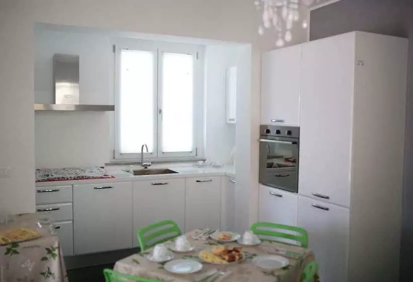 Aamiaismajoitus (B&B) Affittacamere Nonna Laura